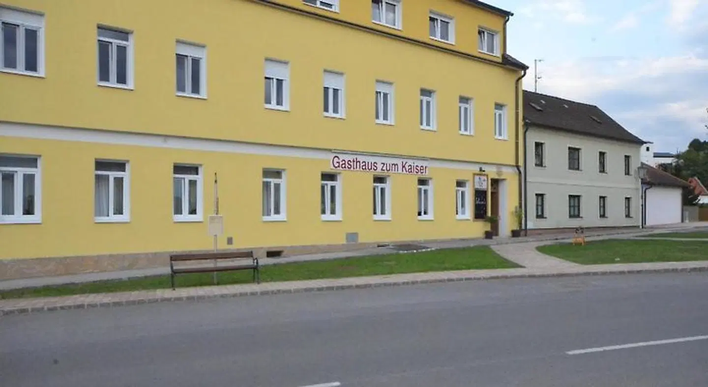 Wartmannstetterhof EXTERIOR