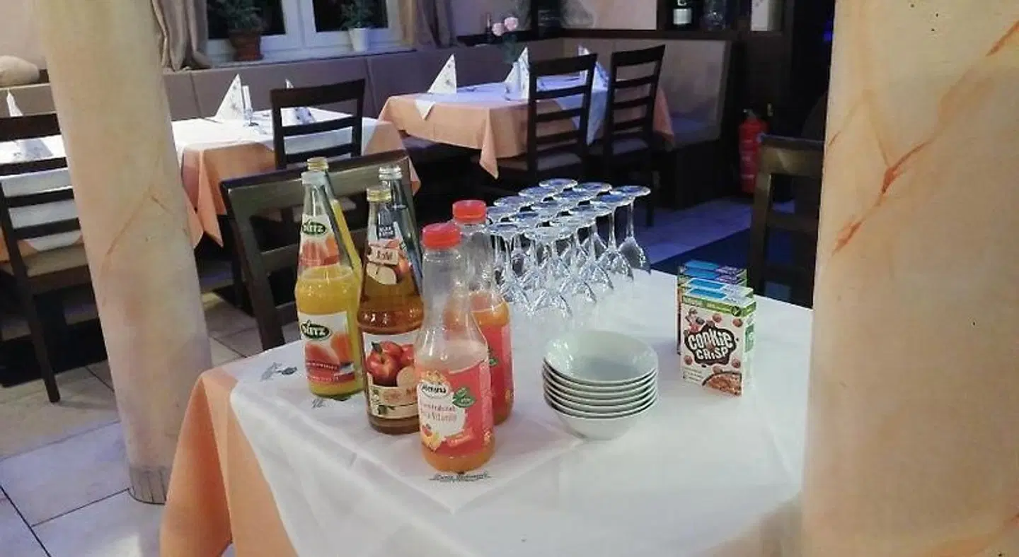 Hotel-Restaurant Zum Bäumle Restaurant