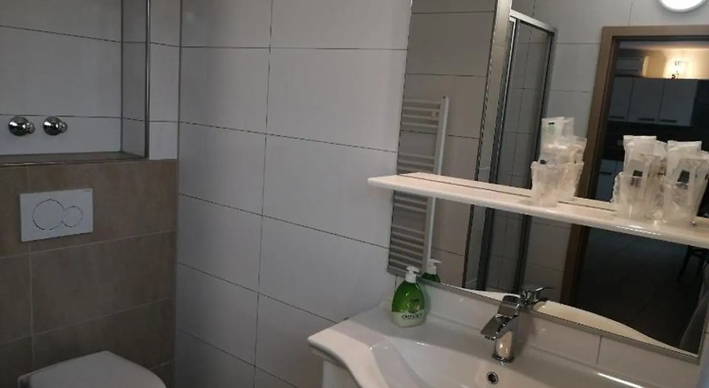 Hotel-Restaurant Zum Bäumle Badezimmer