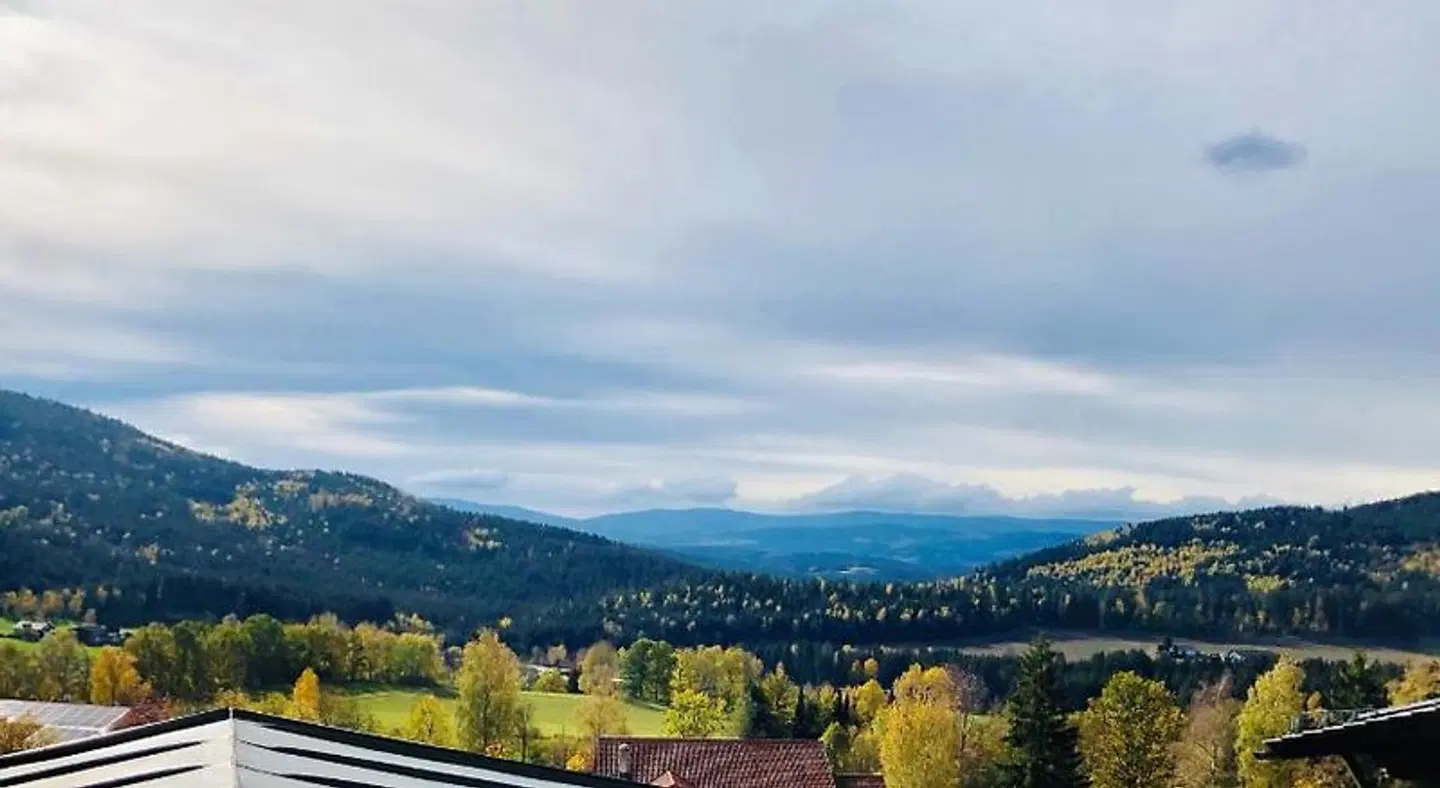 Natura Hotel LANDSCAPE