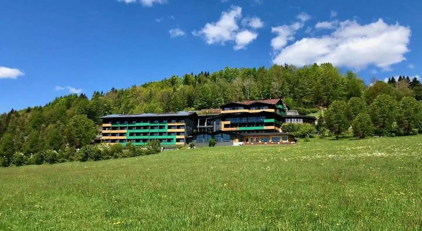 Natura Hotel LANDSCAPE