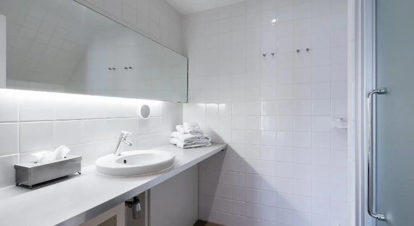 B&B Vis-à-Vis Badezimmer