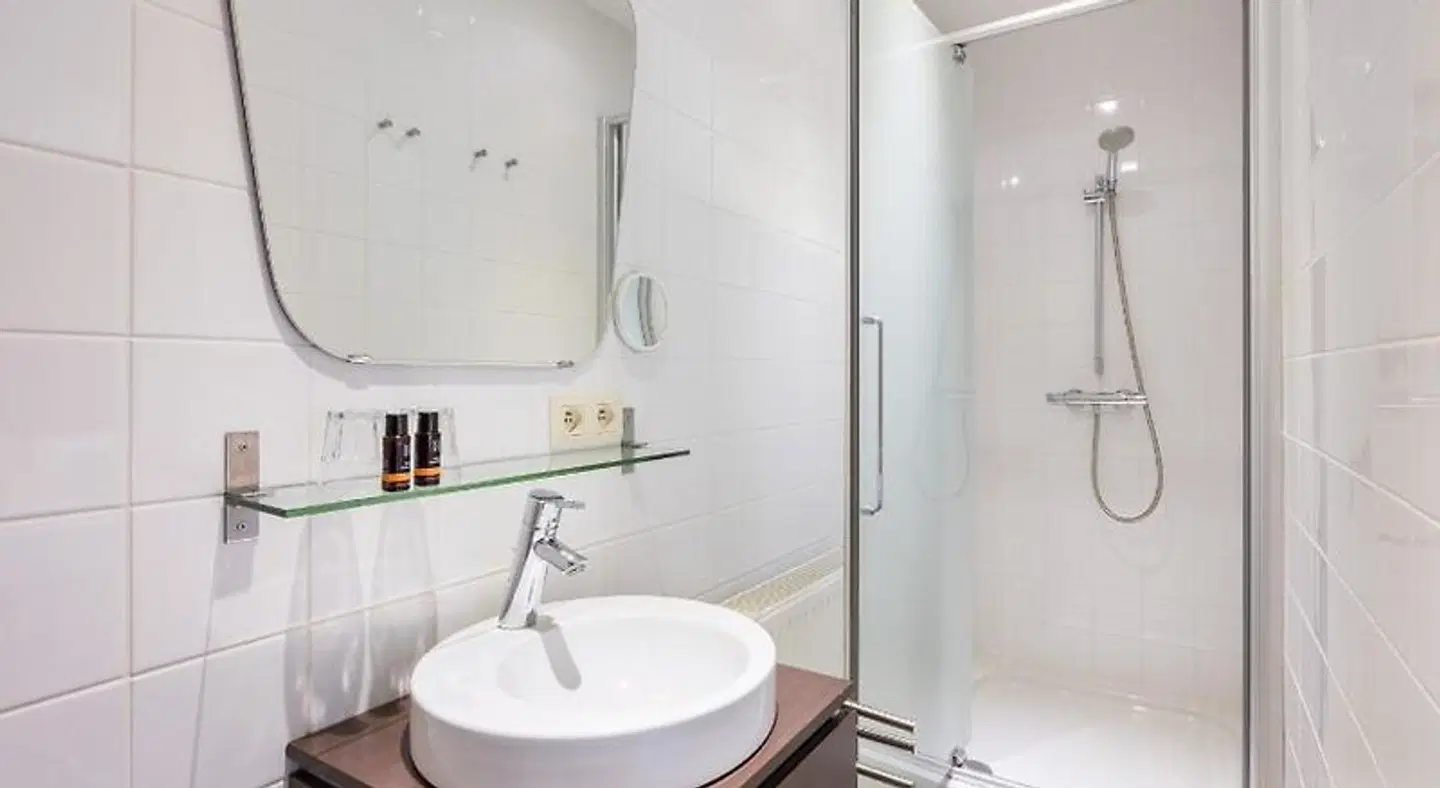 B&B Vis-à-Vis Badezimmer