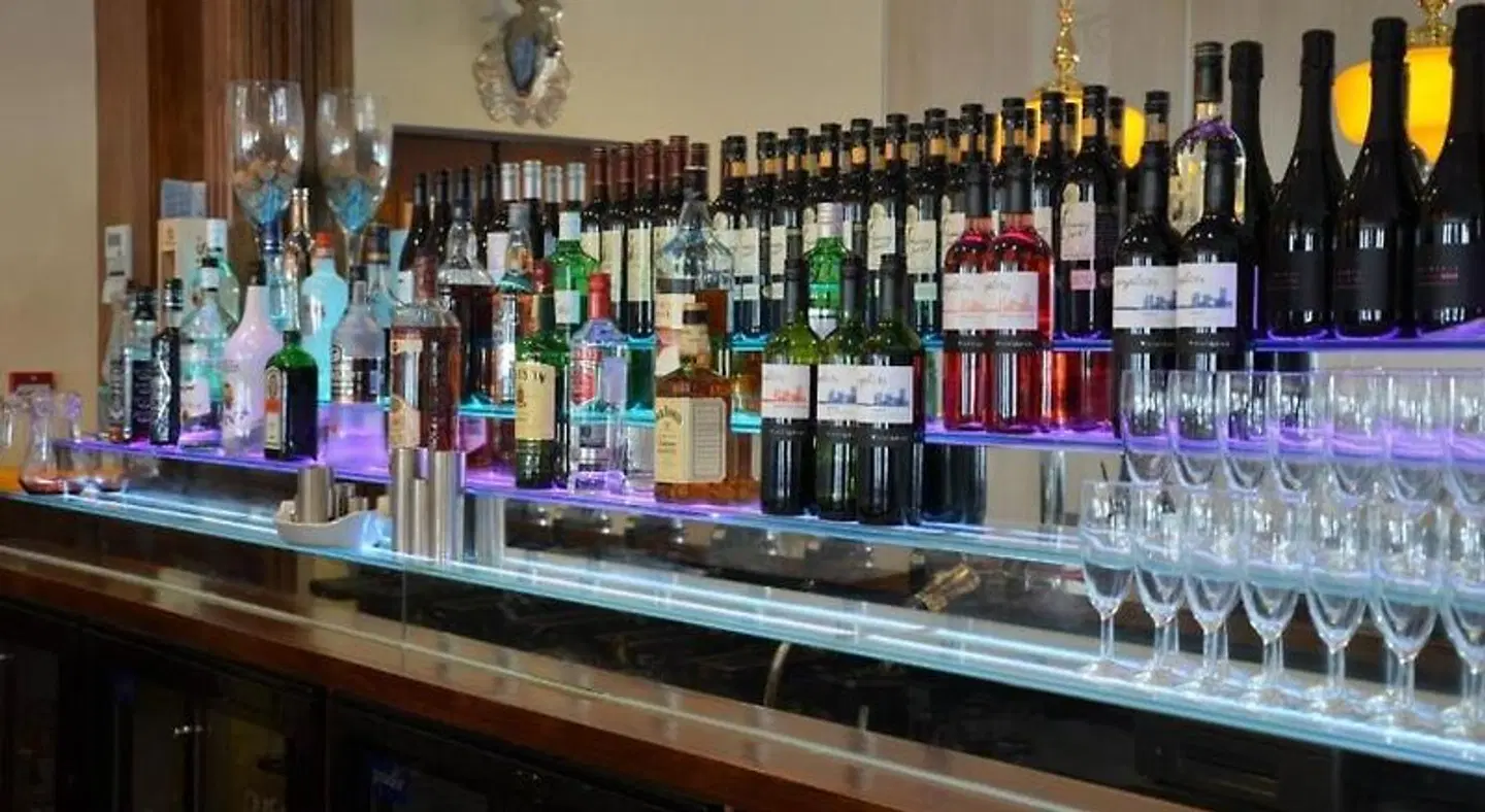 The Reindeer Inn Bar