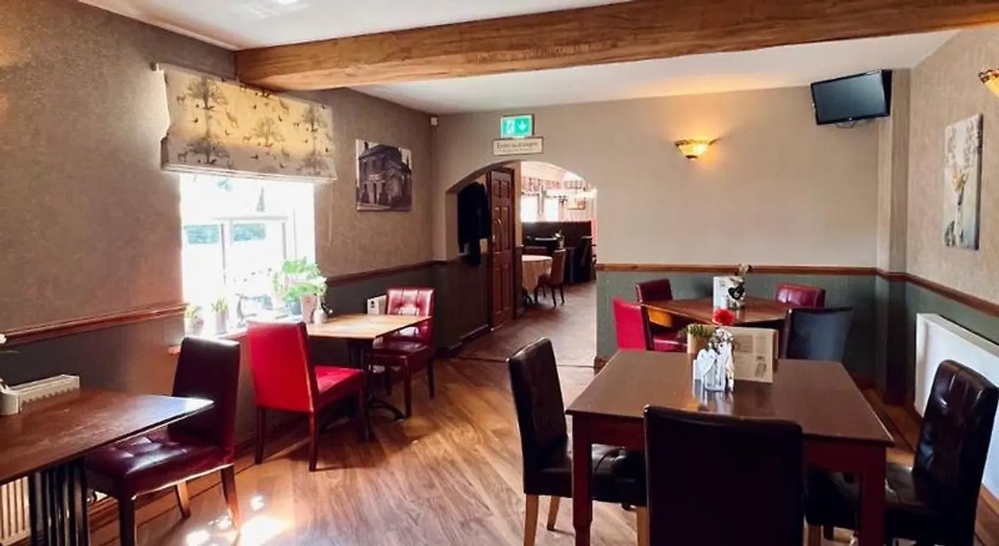 The Reindeer Inn Restaurant