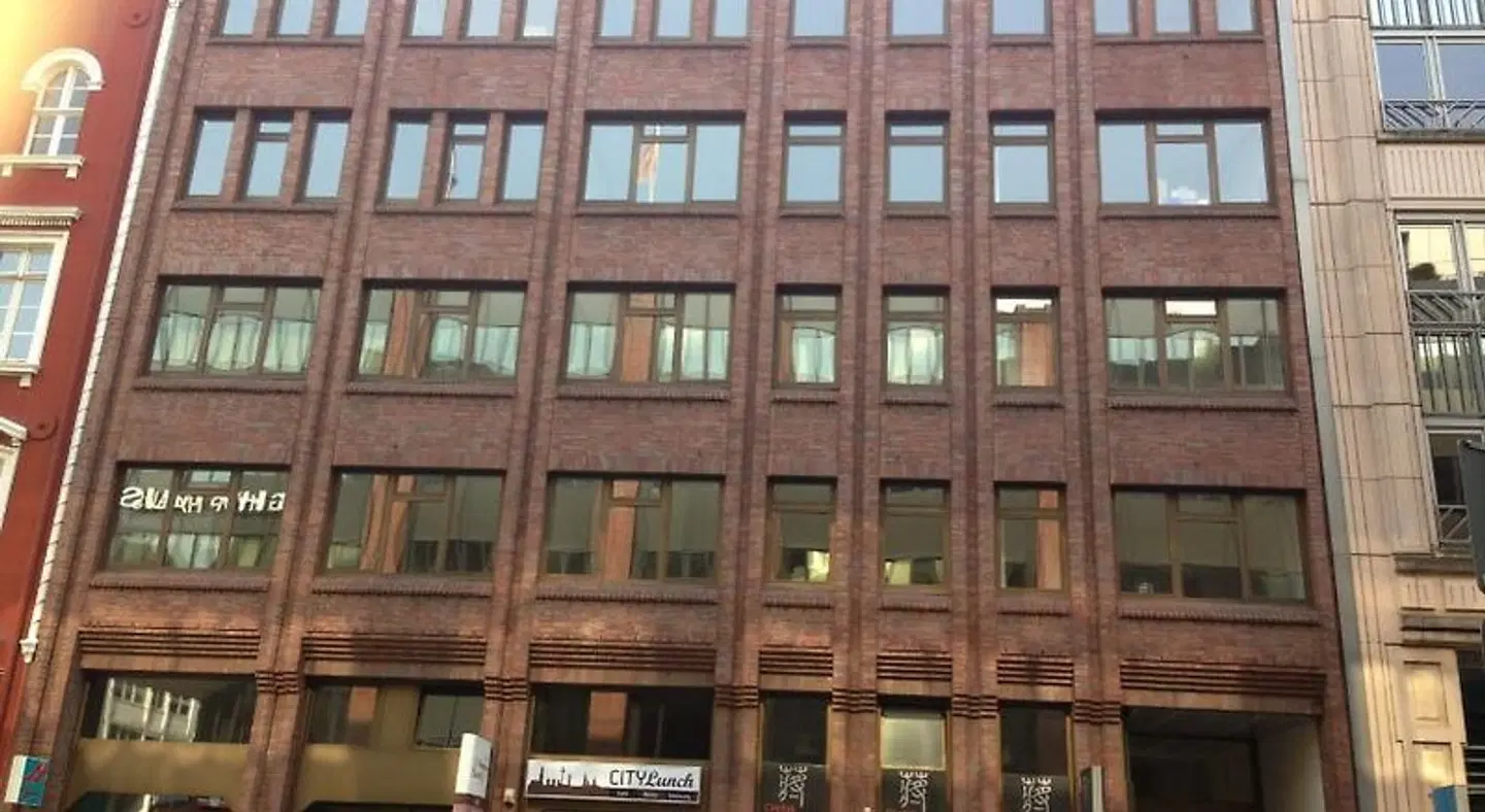 Boardinghouse Rosenstraße EXTERIOR