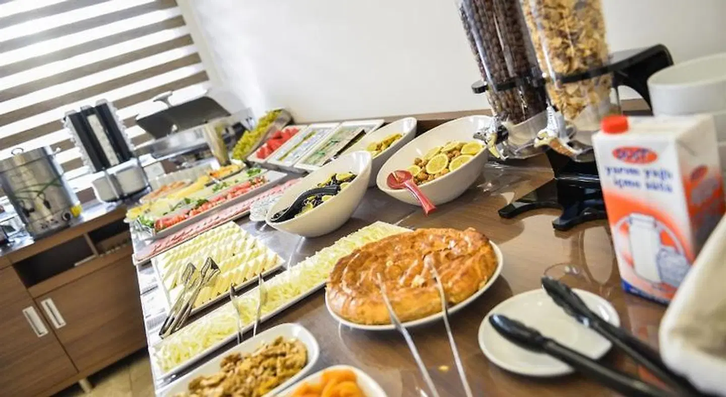 Hakcan Hotel Restaurant
