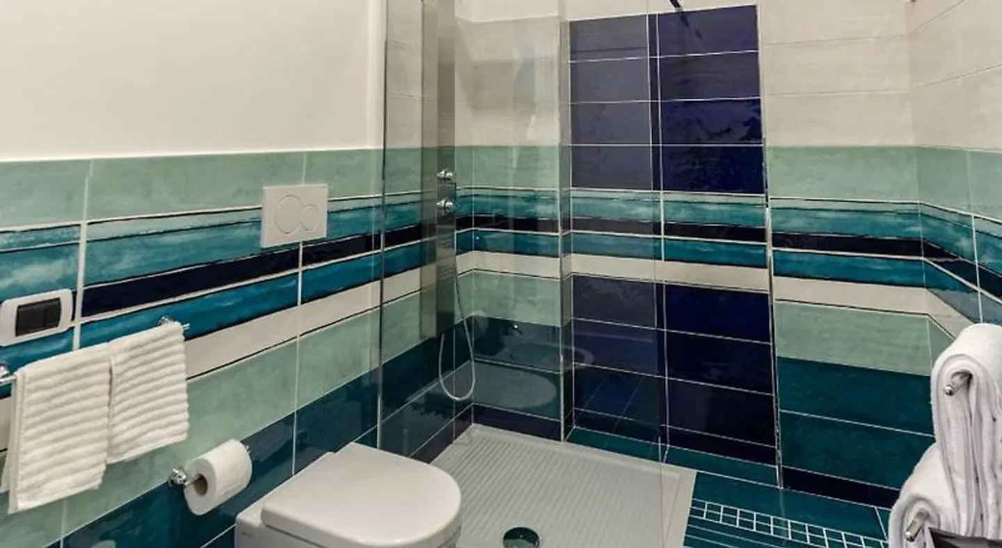 Ohana Bed and Breakfast Badezimmer