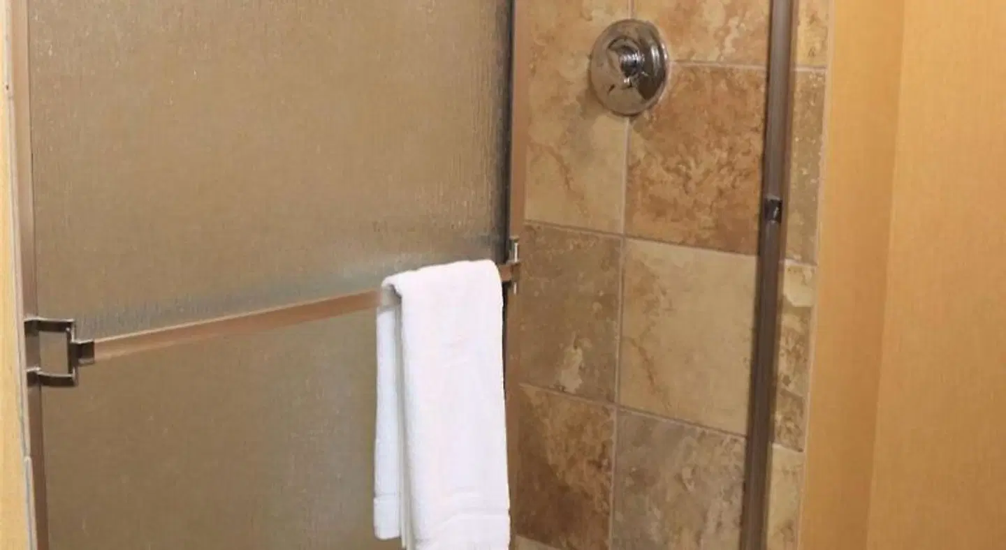 Hampton Inn & Suites Thibodaux Badezimmer