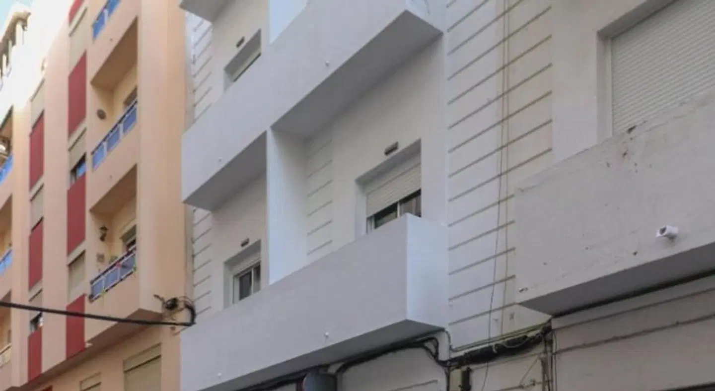 Apartamentos Bello Tenerife EXTERIOR