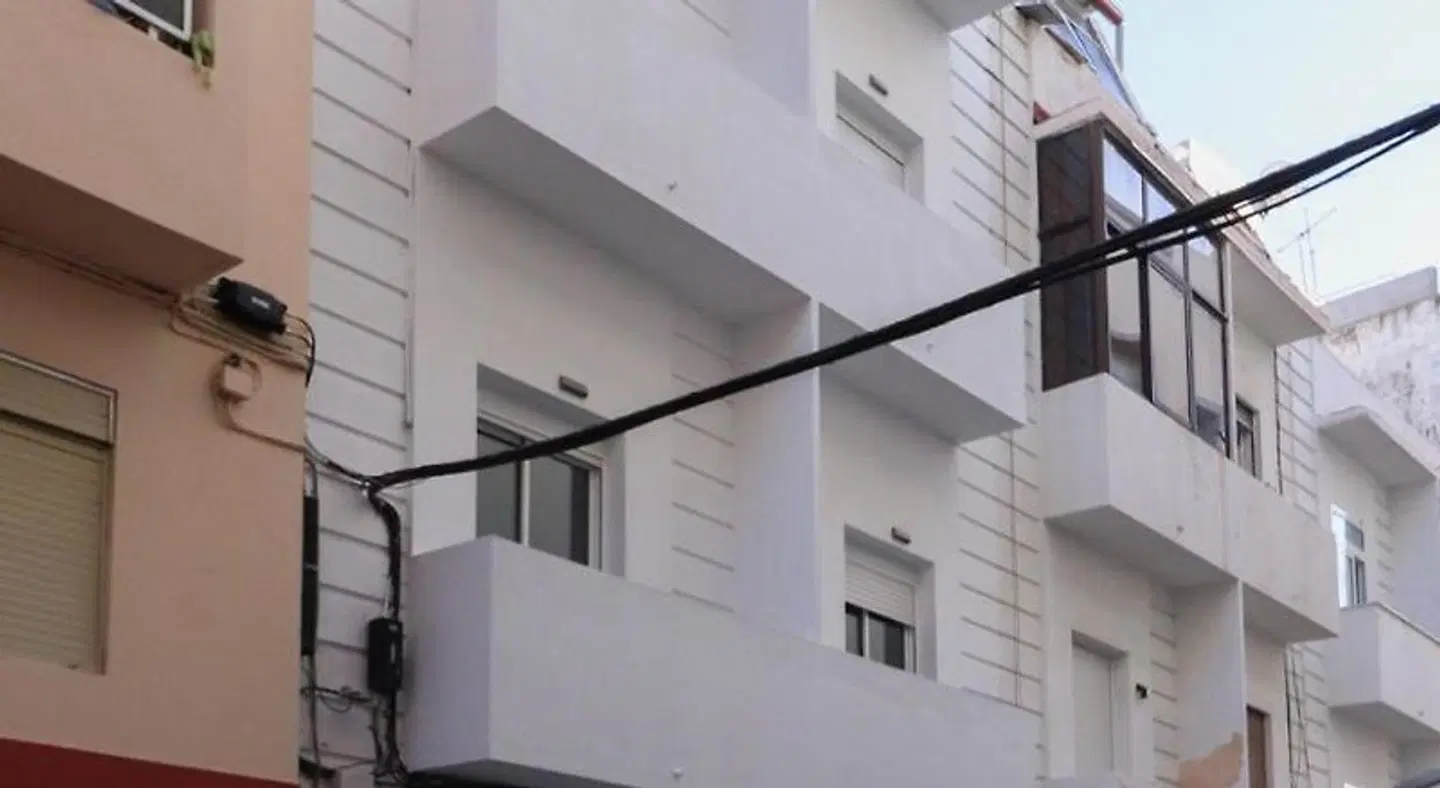 Apartamentos Bello Tenerife EXTERIOR