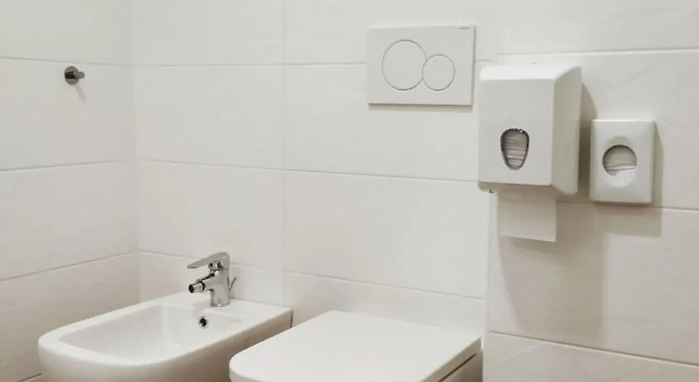 Verona Enjoy Badezimmer