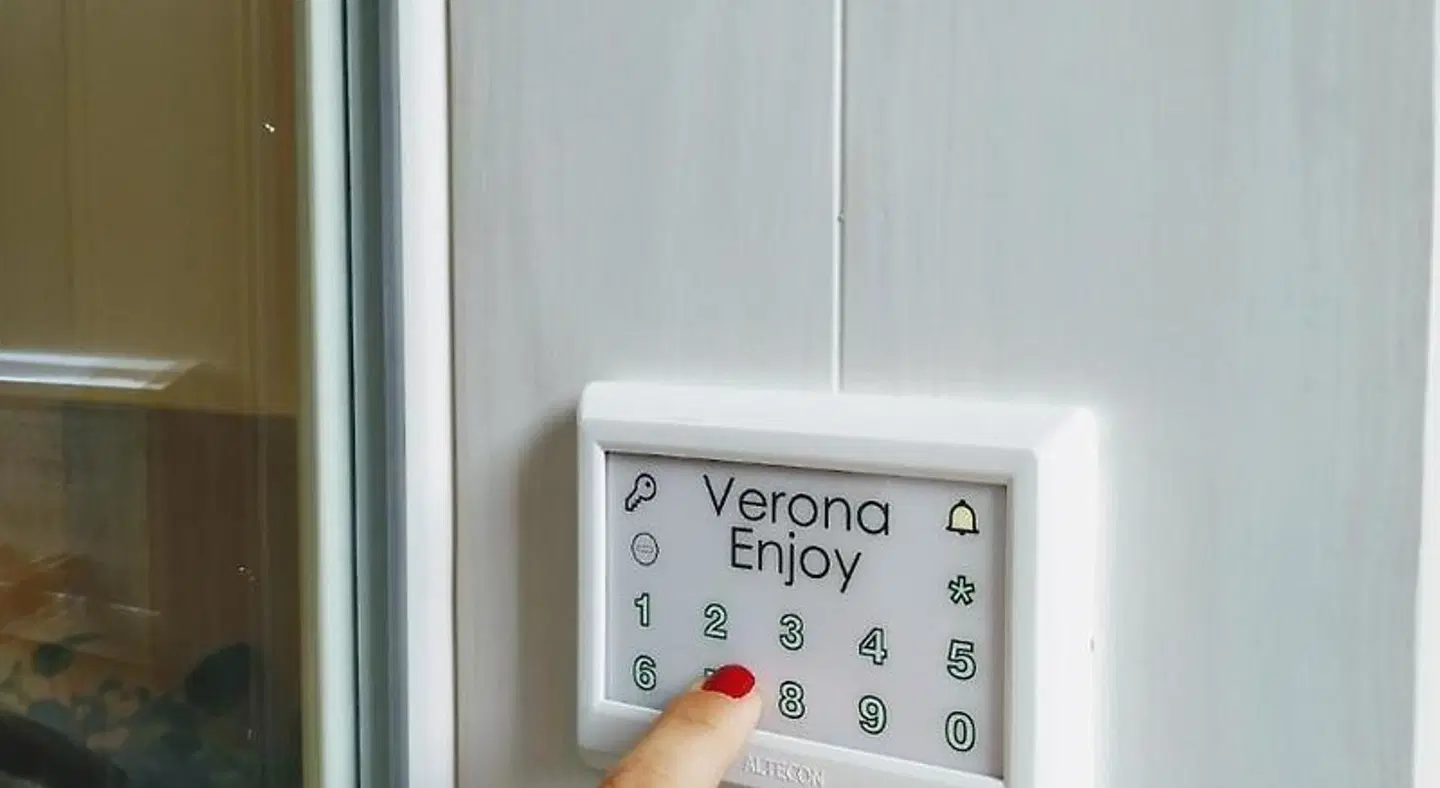 Verona Enjoy Badezimmer