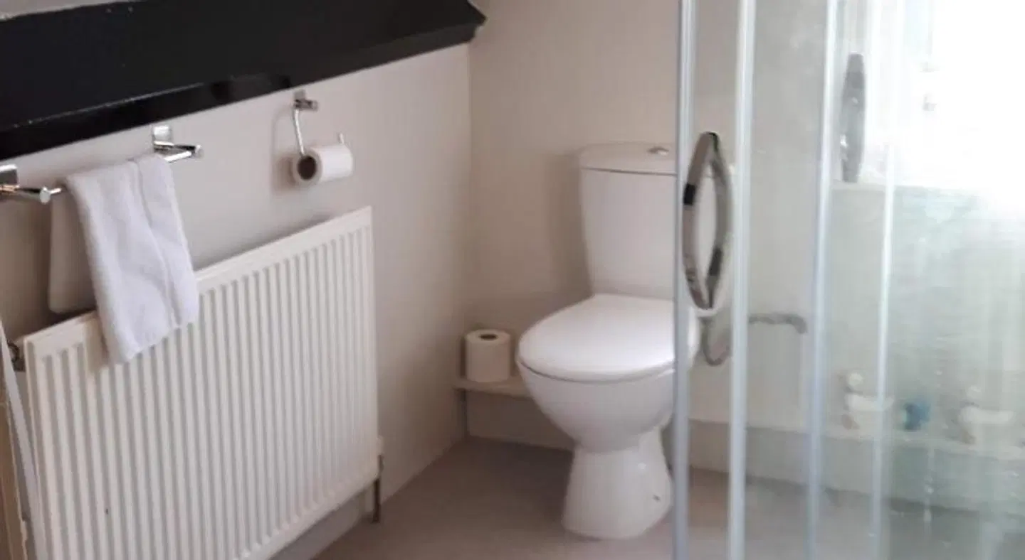 Boulmer Guesthouse Badezimmer