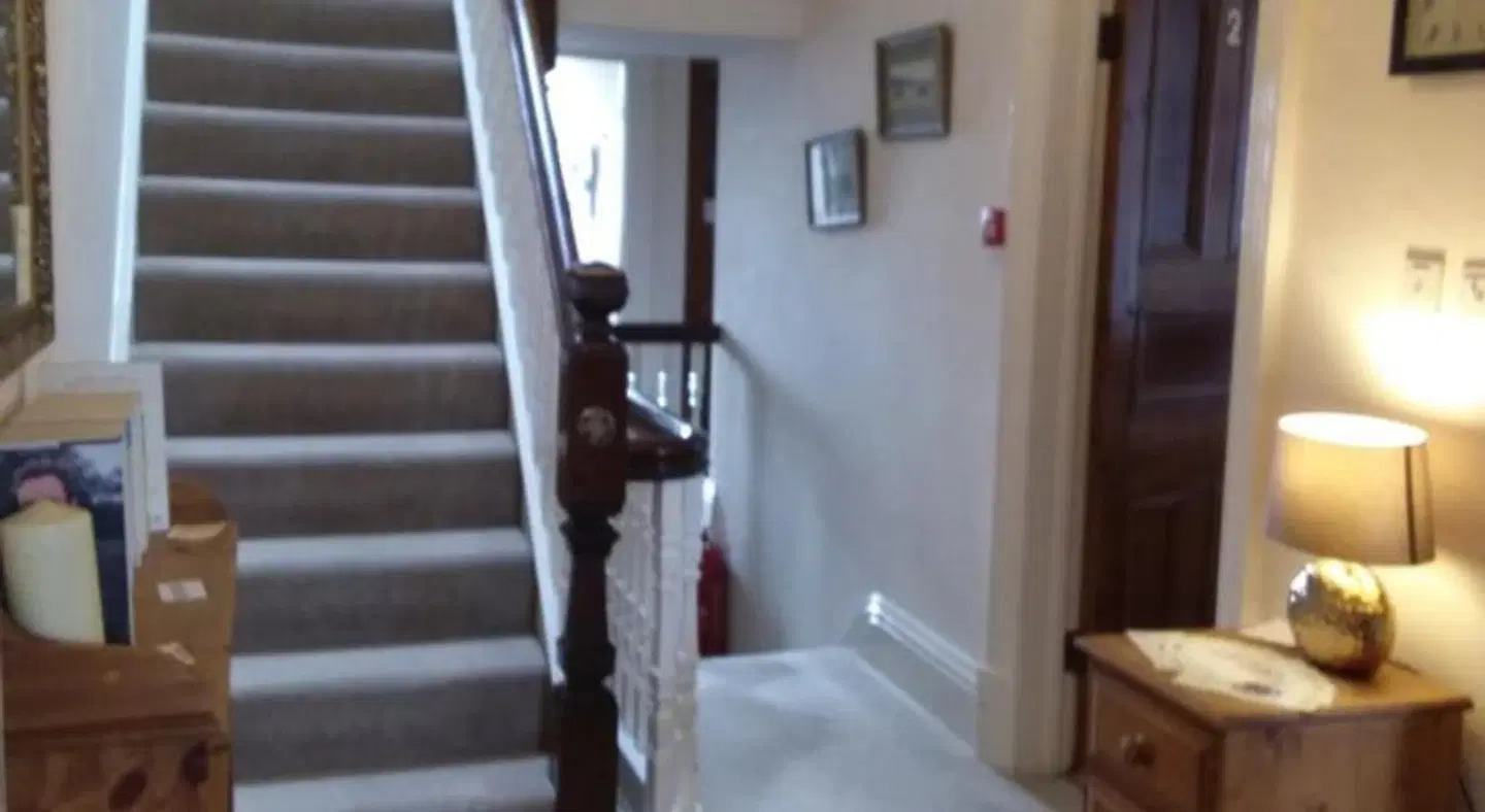 Boulmer Guesthouse Badezimmer