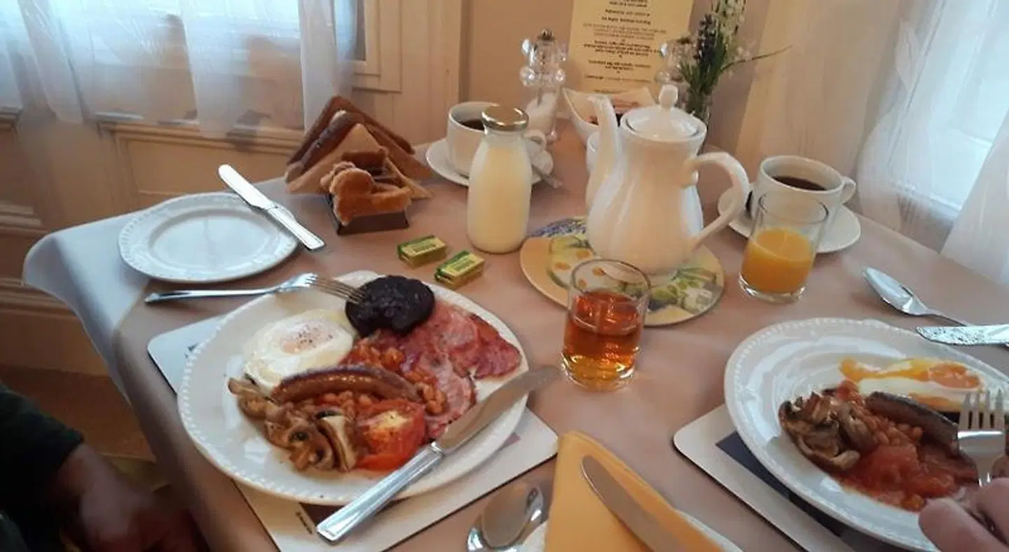 Boulmer Guesthouse Restaurant