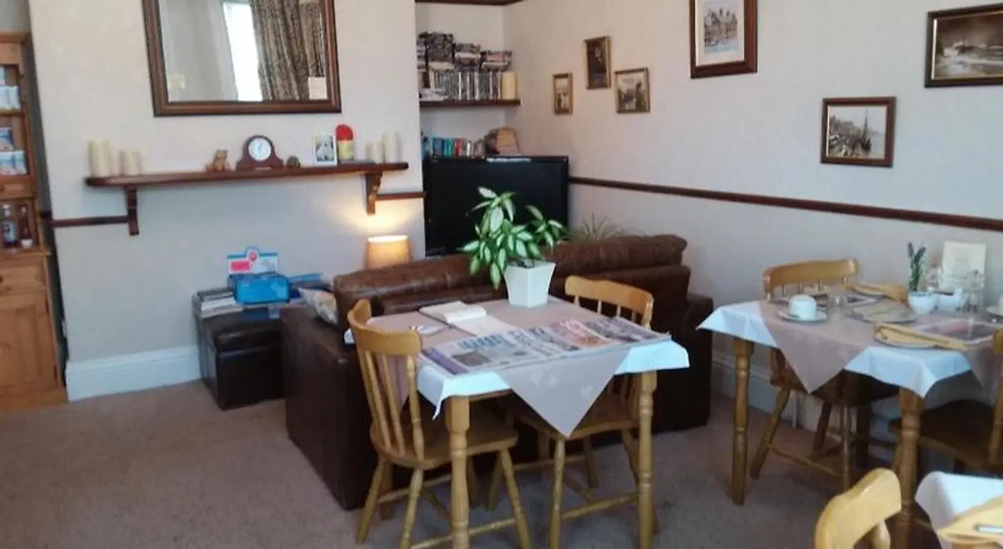 Boulmer Guesthouse ROOM_EXAMPLE