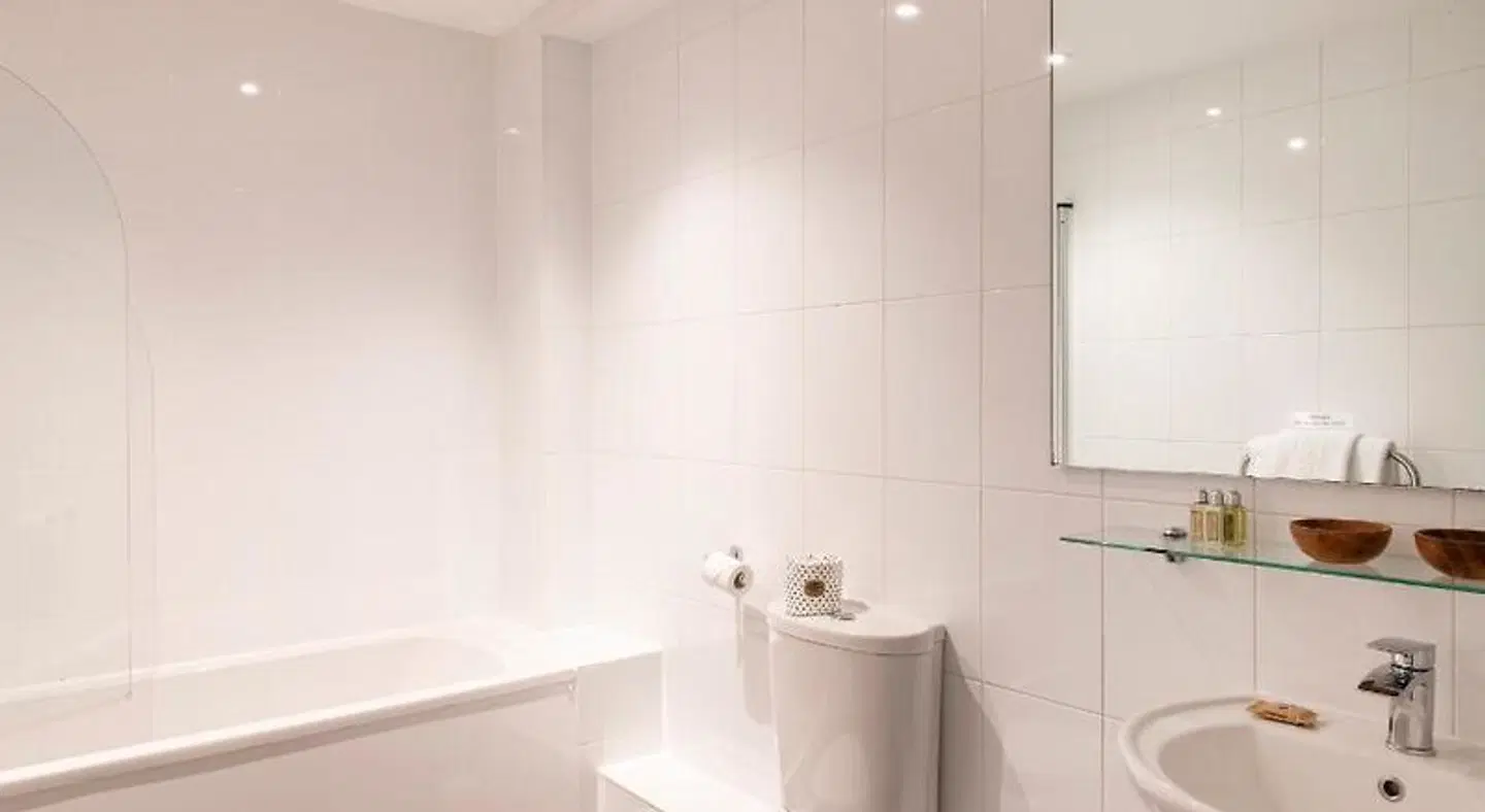 SACO Bristol - West India House Badezimmer