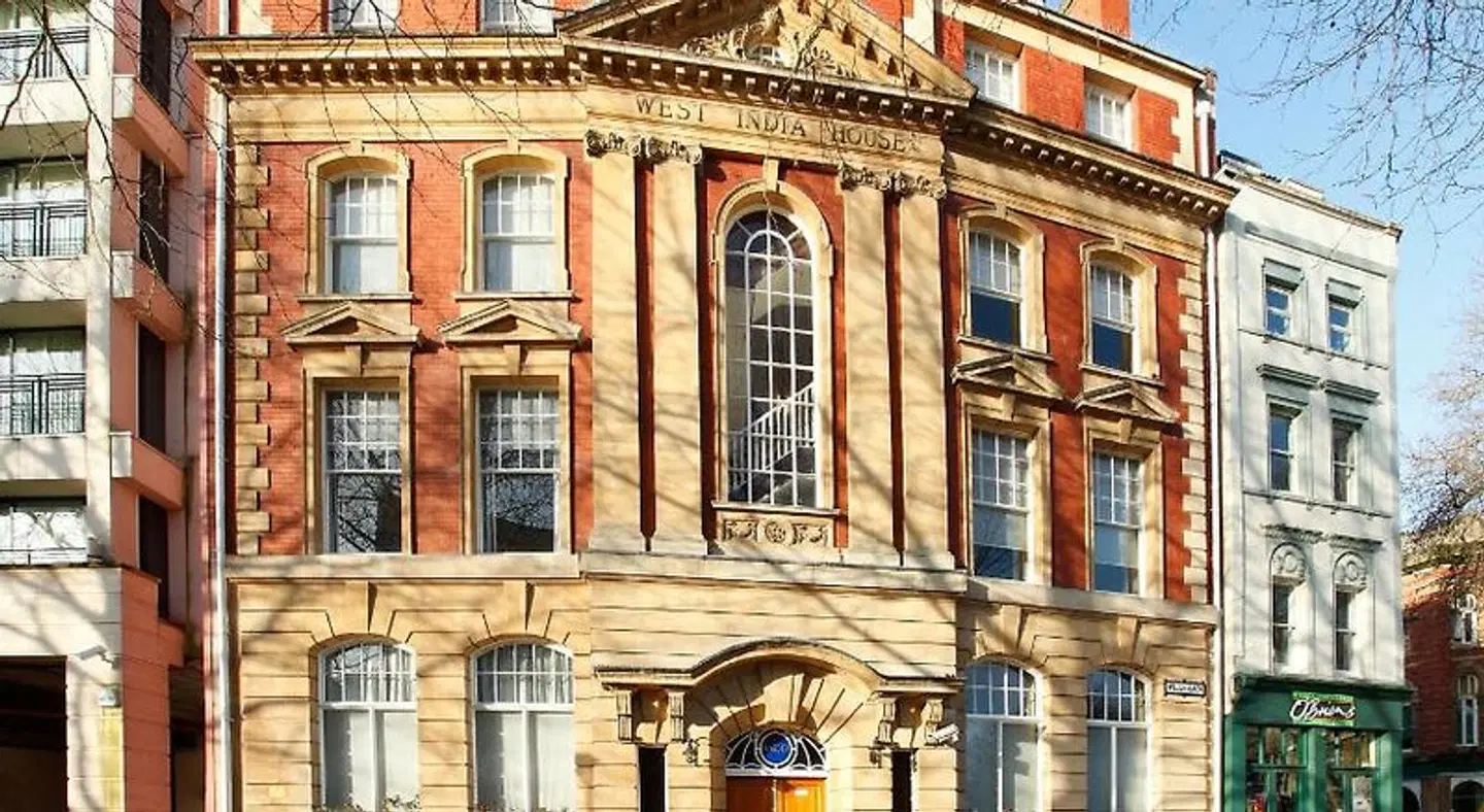 SACO Bristol - West India House EXTERIOR