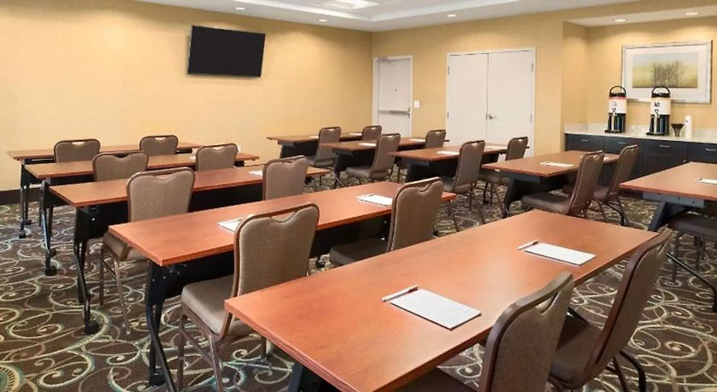 Hampton Inn & Suites Corpus Christi Konferenz