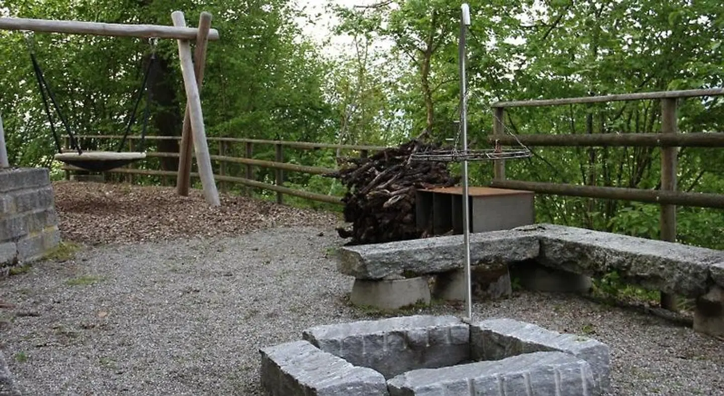 Hotel & Restaurant Schloss Schwandegg Garten