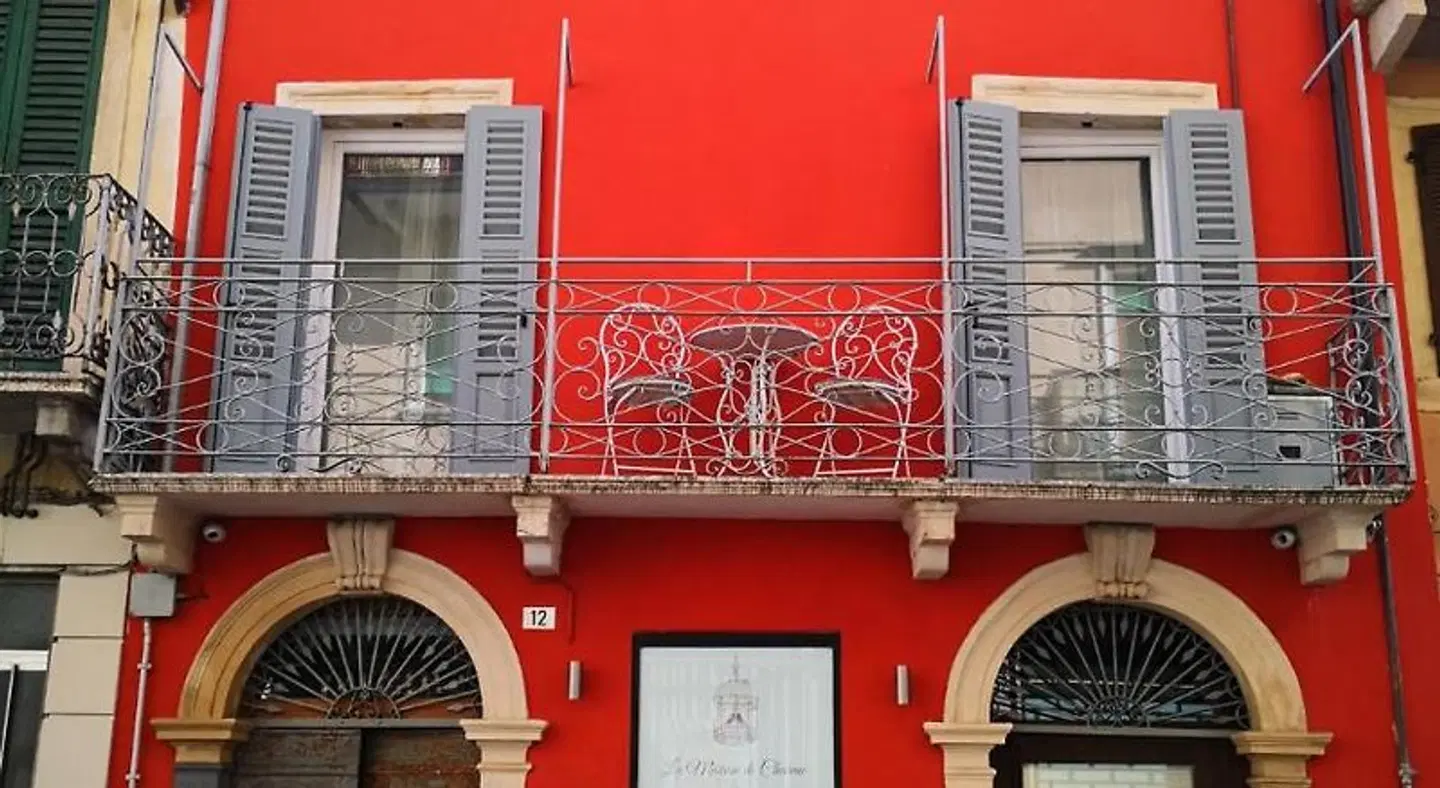 La Maison De Charme ROOMS EXTERIOR