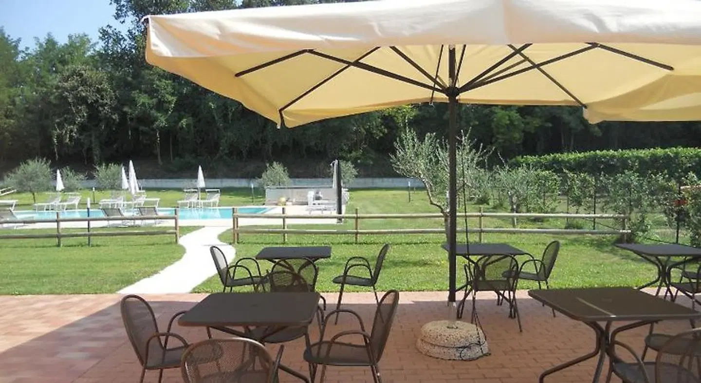 Agriturismo Ai Prati Terrasse