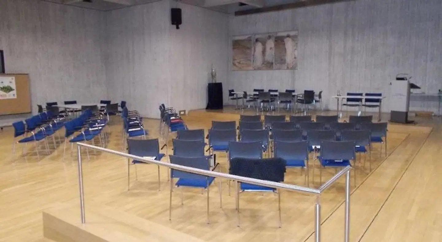 Tagungszentrum Bad Boll Konferenz