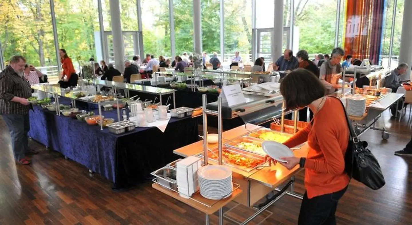 Tagungszentrum Bad Boll Restaurant