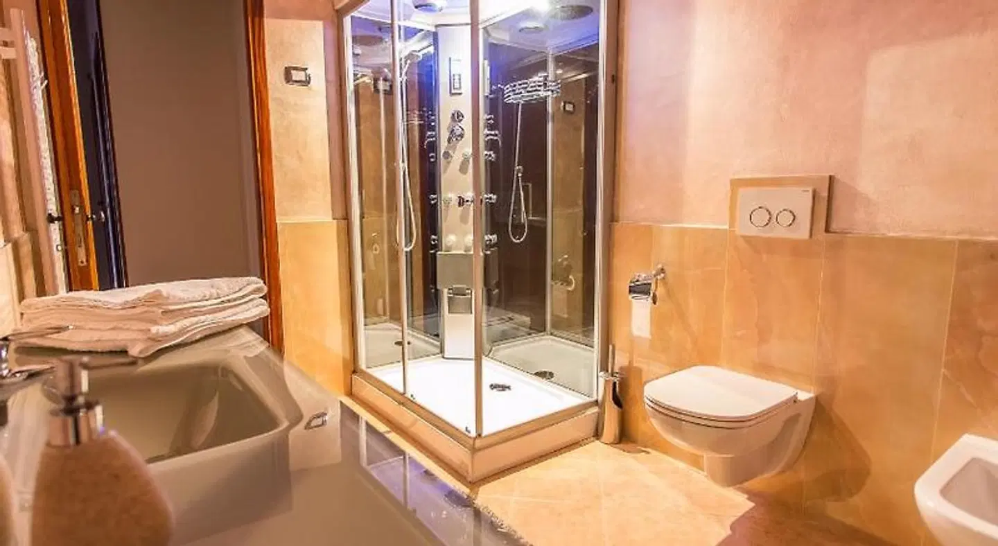 LM House Badezimmer
