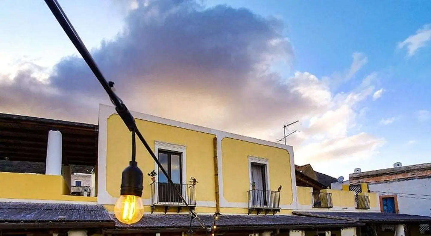 Arcangelo - Salina EXTERIOR