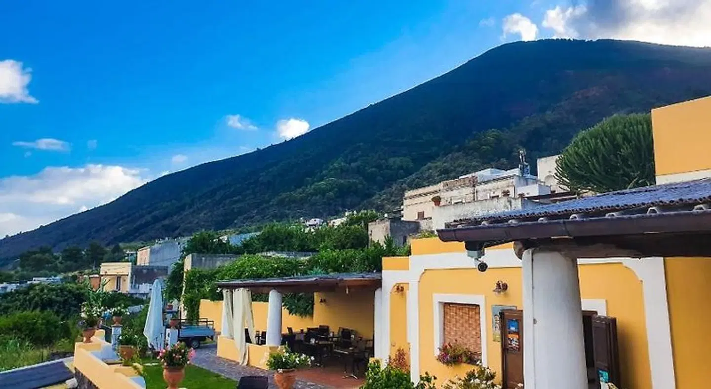 Arcangelo - Salina EXTERIOR