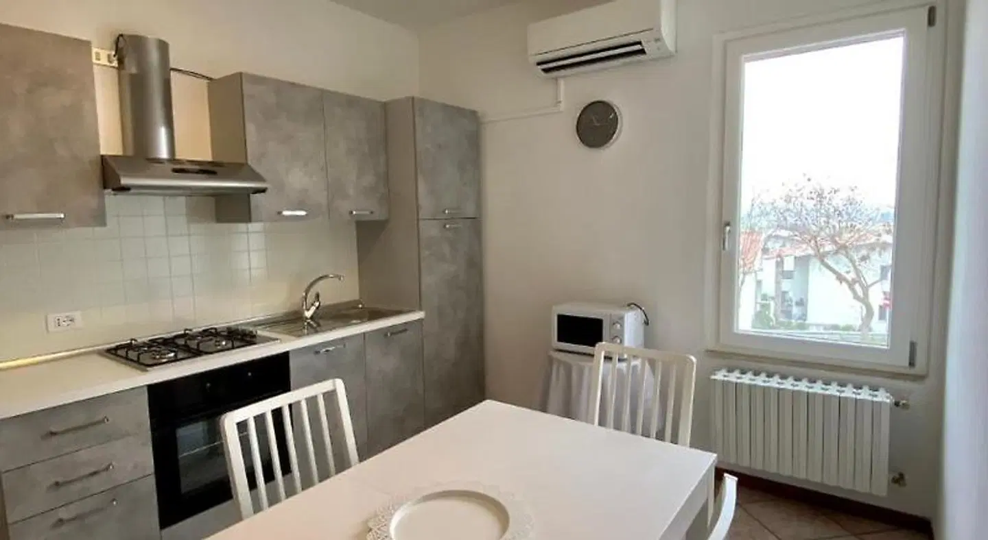 Residence la Lucciola Badezimmer