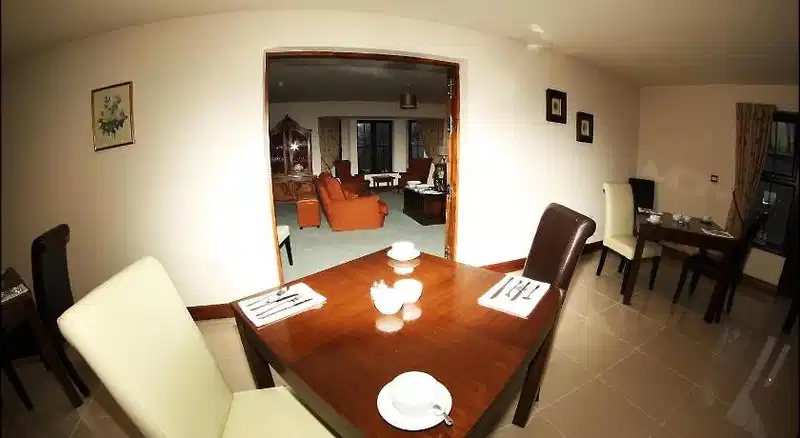 All the Twos Lodge – Hotelfoto