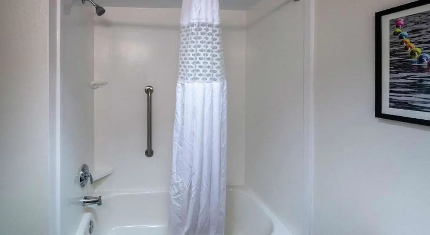 Hampton Inn Gainesville - Georgia Badezimmer