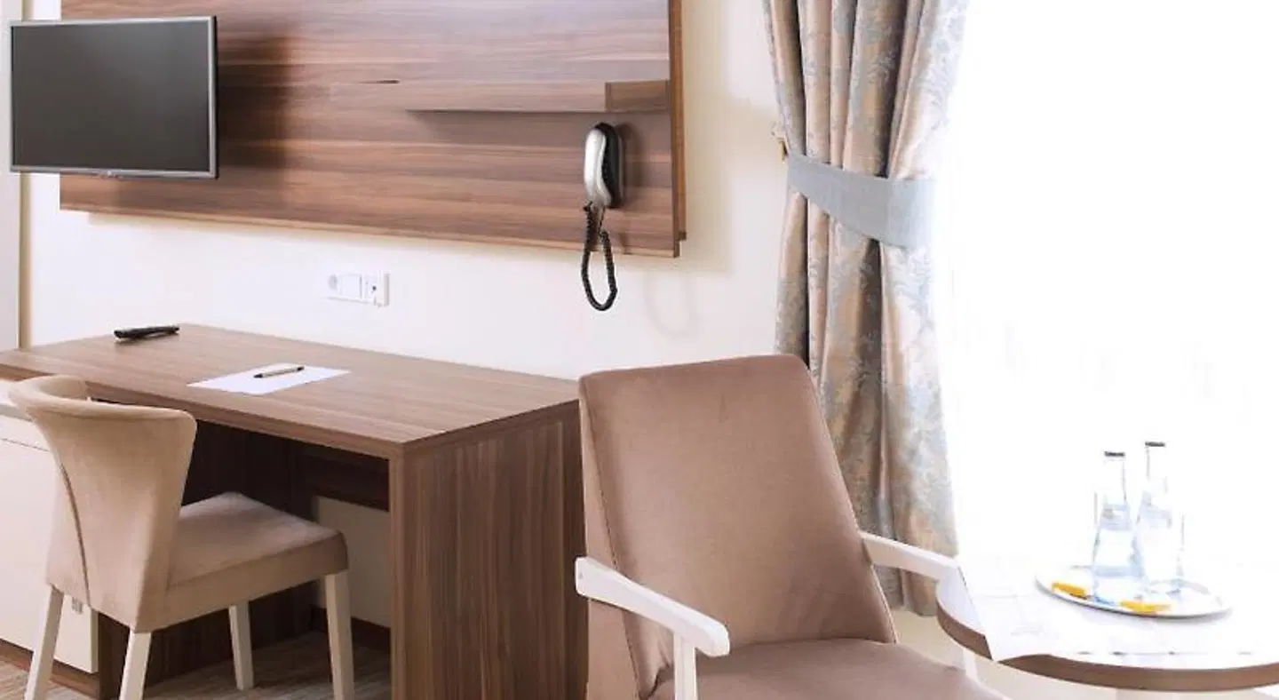 McKee City Hotel Badezimmer