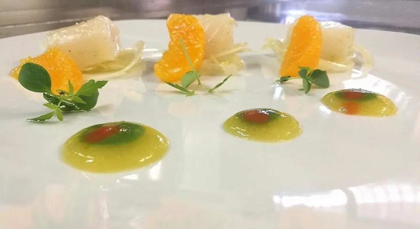 Hotel Nettuno Restaurant