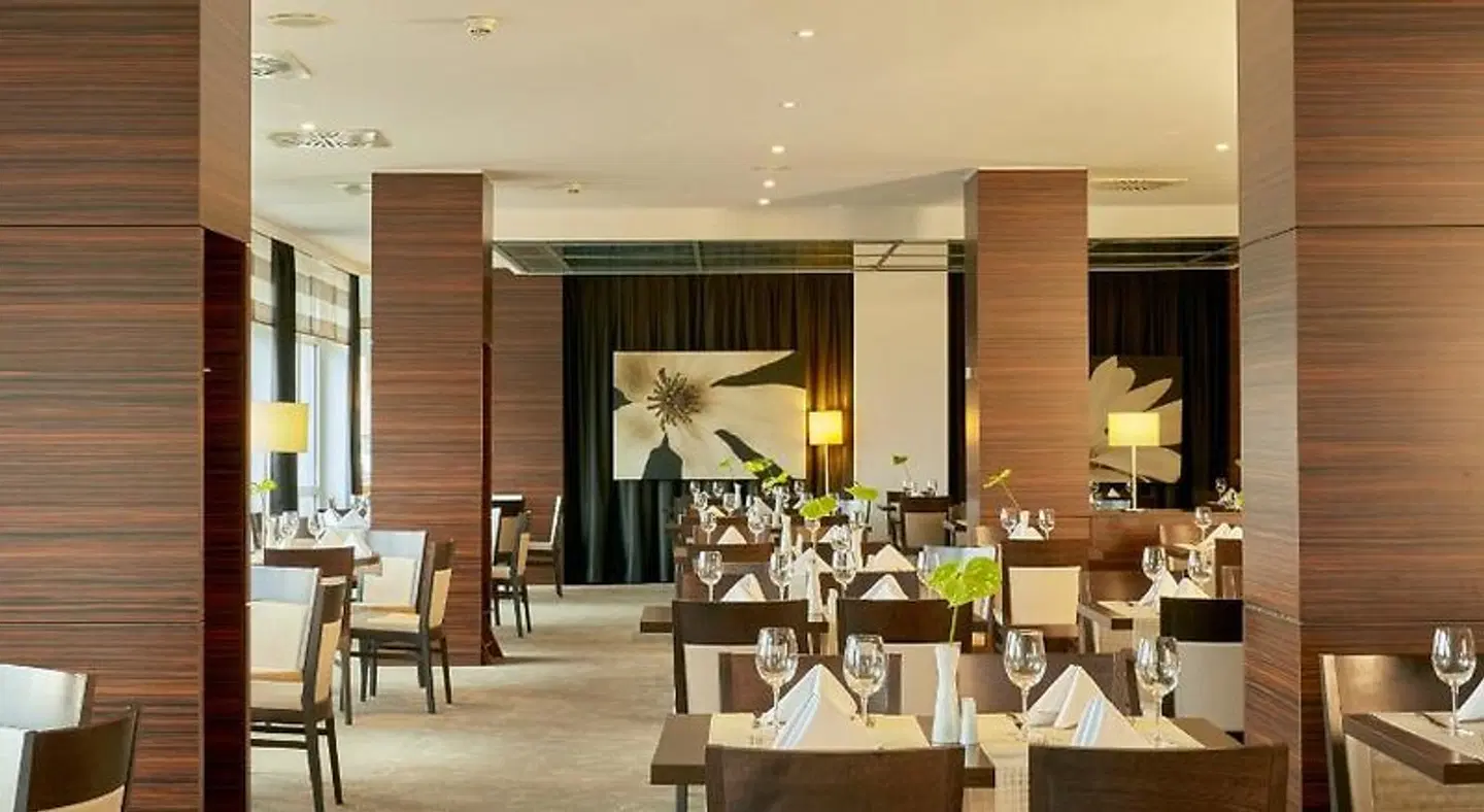 Ramada Leipzig-Halle Restaurant