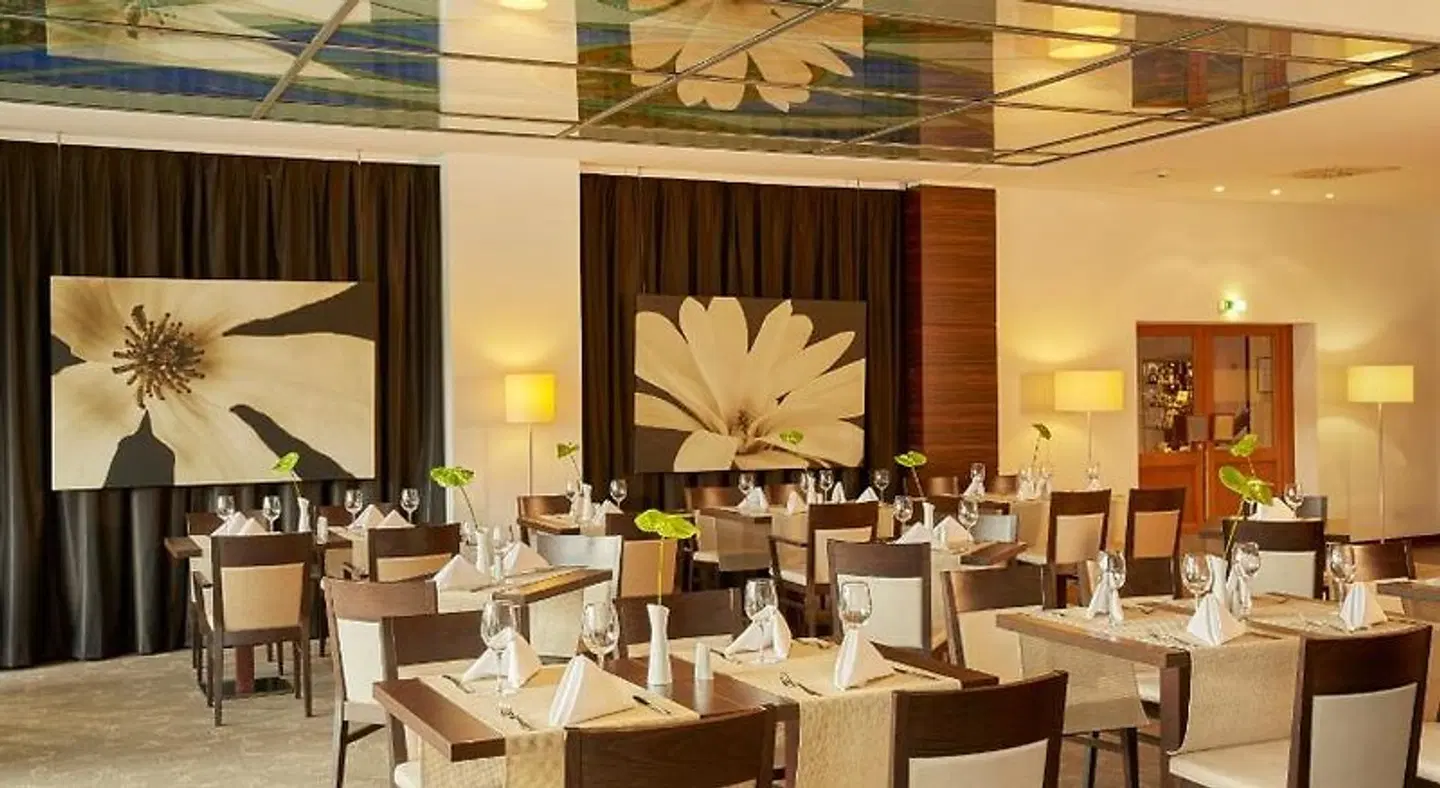 Ramada Leipzig-Halle Restaurant