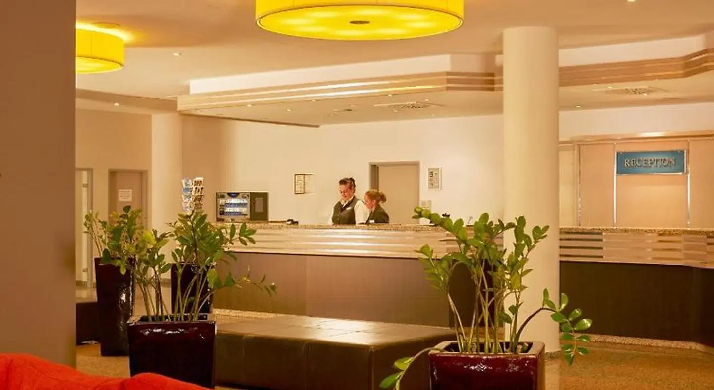 Ramada Leipzig-Halle LOUNGE_LOBBY
