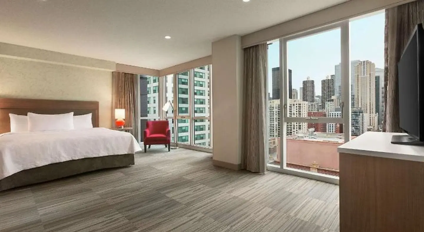 Home2 Suites by Hilton Chicago River North ROOM_EXAMPLE