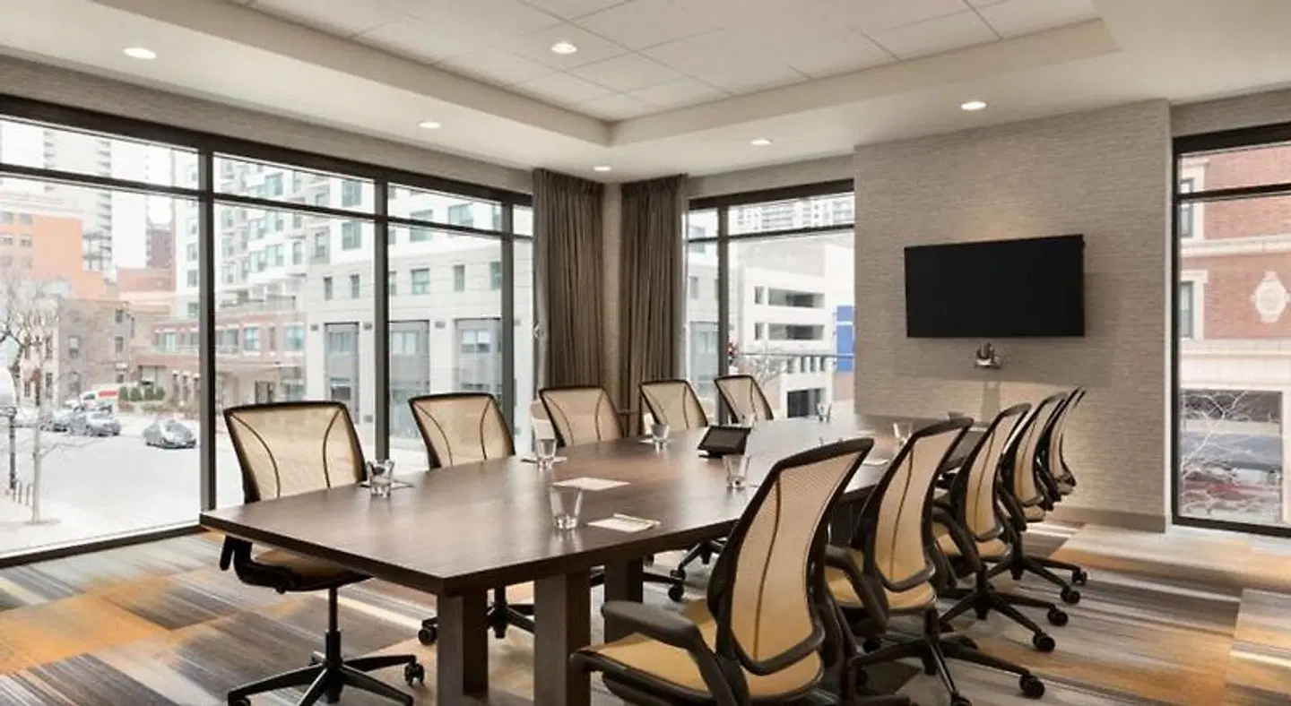 Home2 Suites by Hilton Chicago River North Konferenz