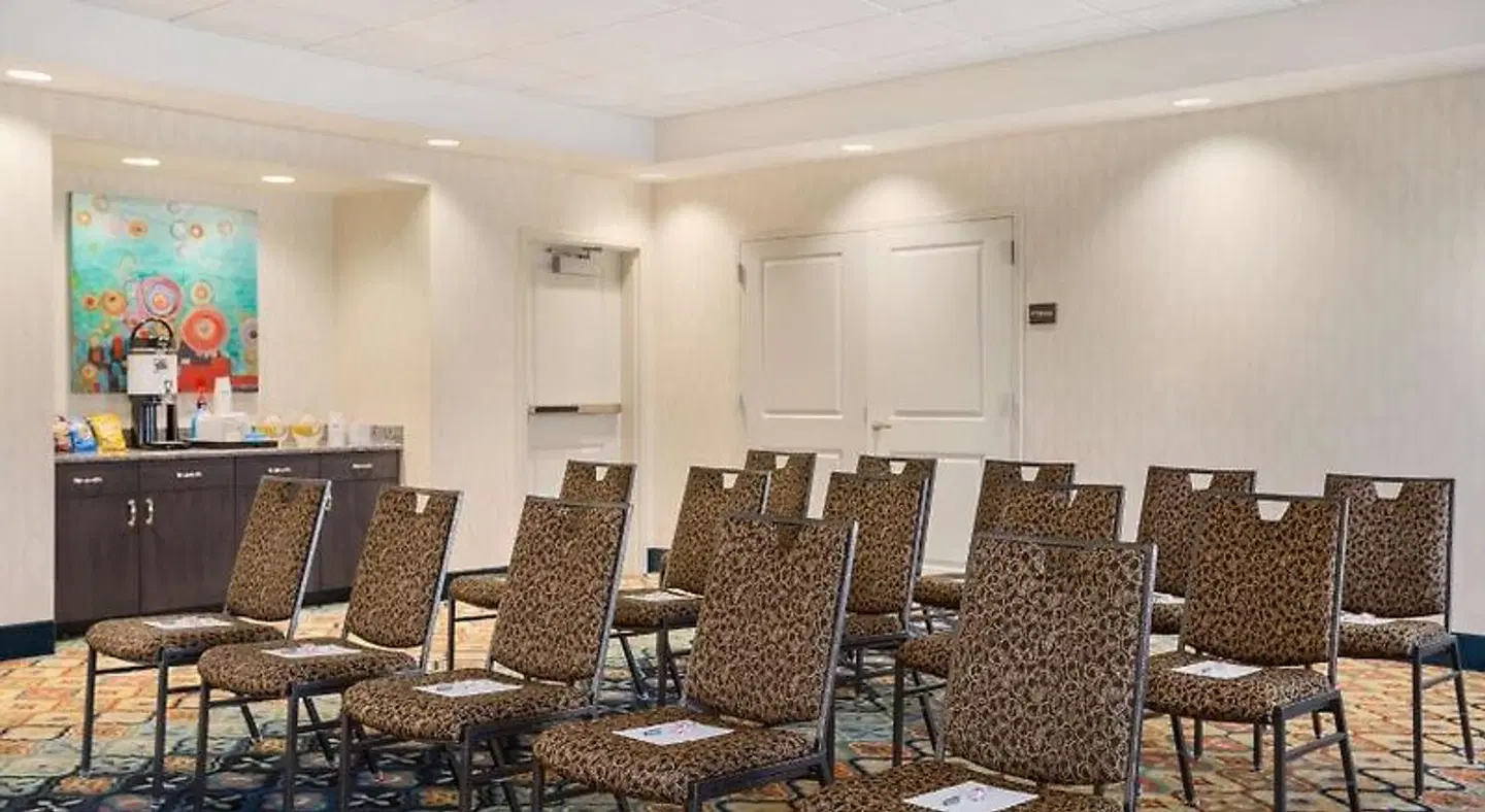 Hampton Inn & Suites West Des Moines/SW Mall Area Konferenz