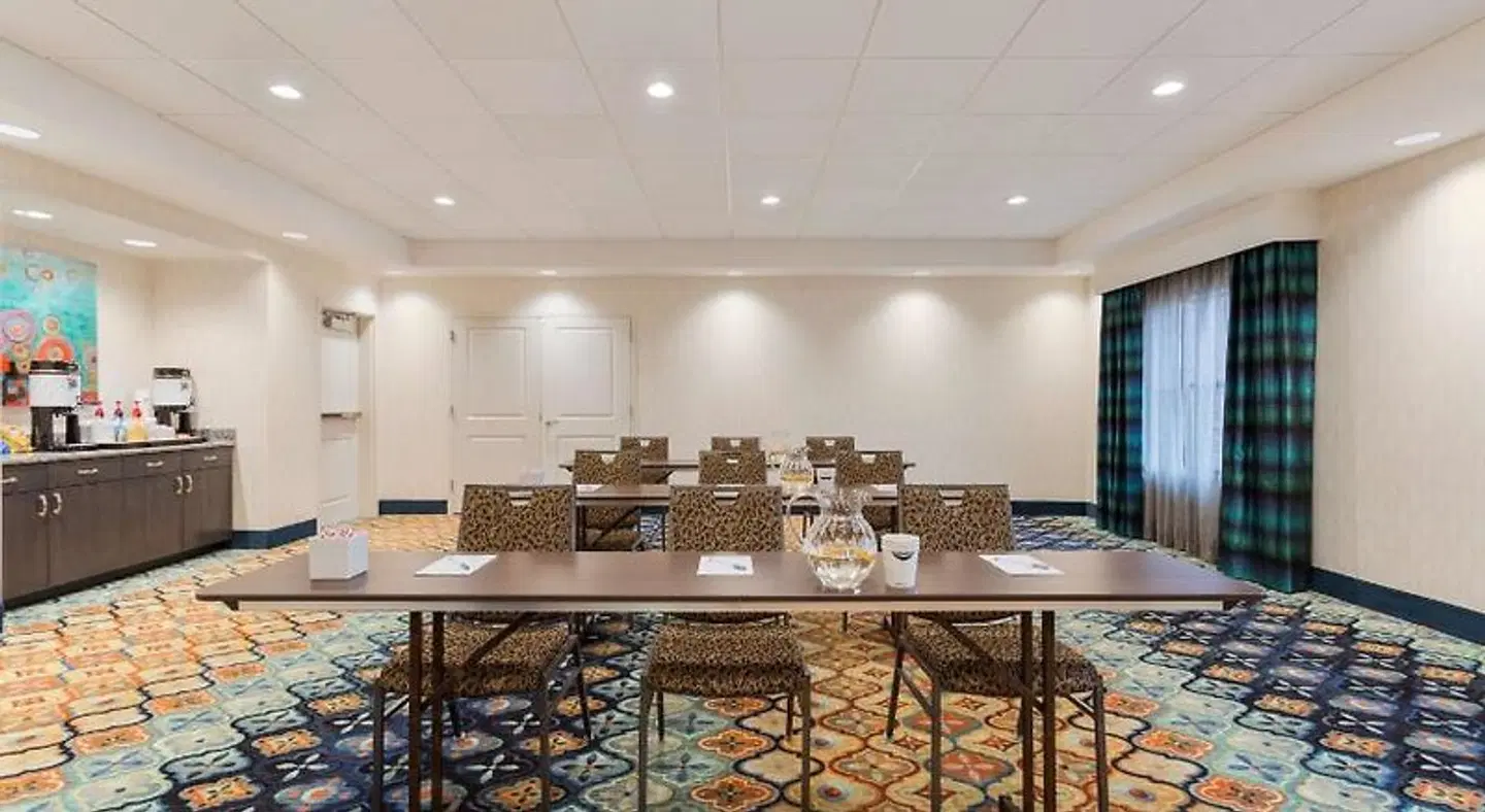 Hampton Inn & Suites West Des Moines/SW Mall Area Konferenz