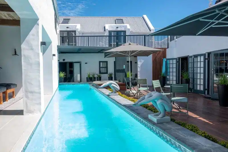 Abalone Hotel & Villa's – Hotelfoto