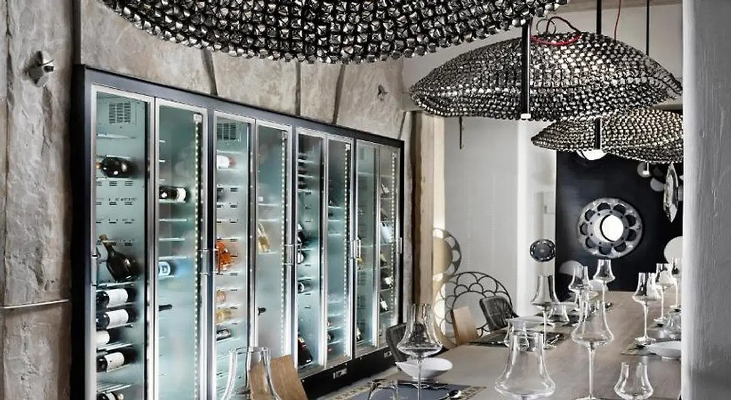 Kensho Boutique Hotel & Villas Badezimmer