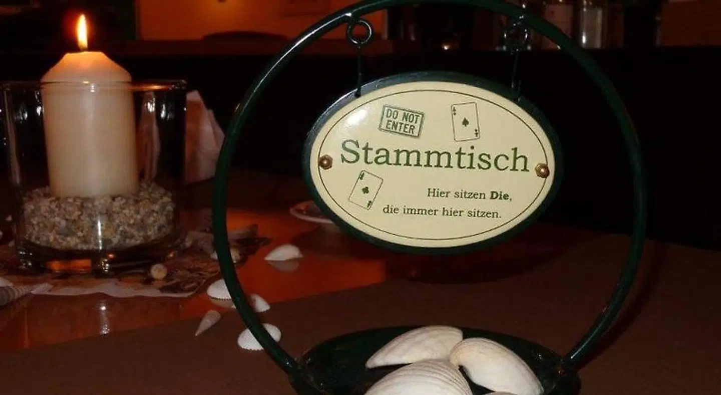 Am Weiher Konferenz