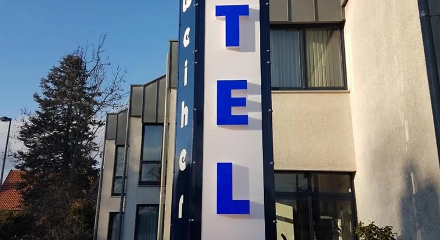 Hotel am Weiher EXTERIOR