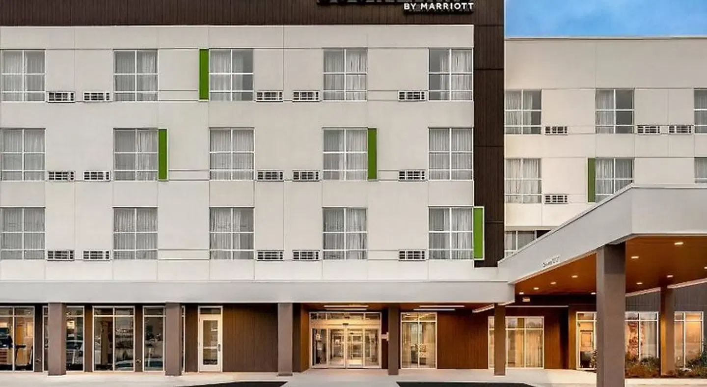 Courtyard by Marriott Jonesboro EXTERIOR