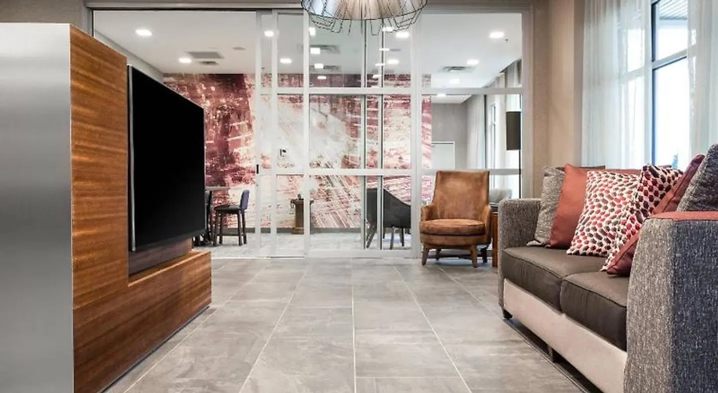 Courtyard by Marriott Jonesboro LOUNGE_LOBBY